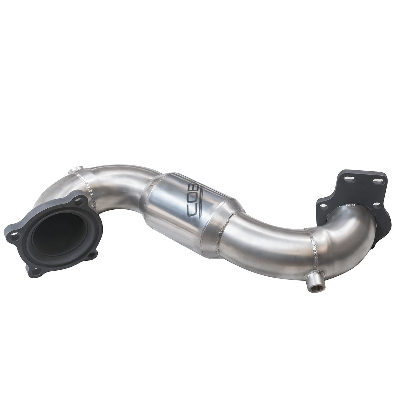 Vauxhall Astra J VXR (12-19) Front Pipe & Primary Sports Cat / De-Cat Exhaust
