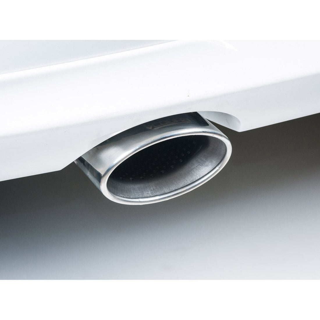 Vauxhall Corsa E 1.4 Turbo (15-19) Rear Box Section Performance Exhaust