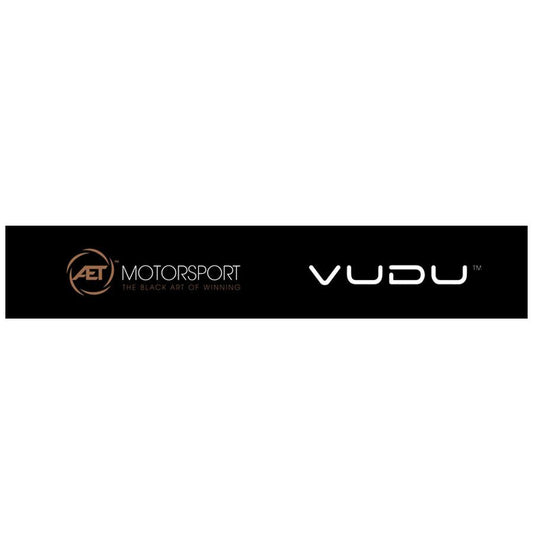 AET Motorsport / VUDU Sun Strip