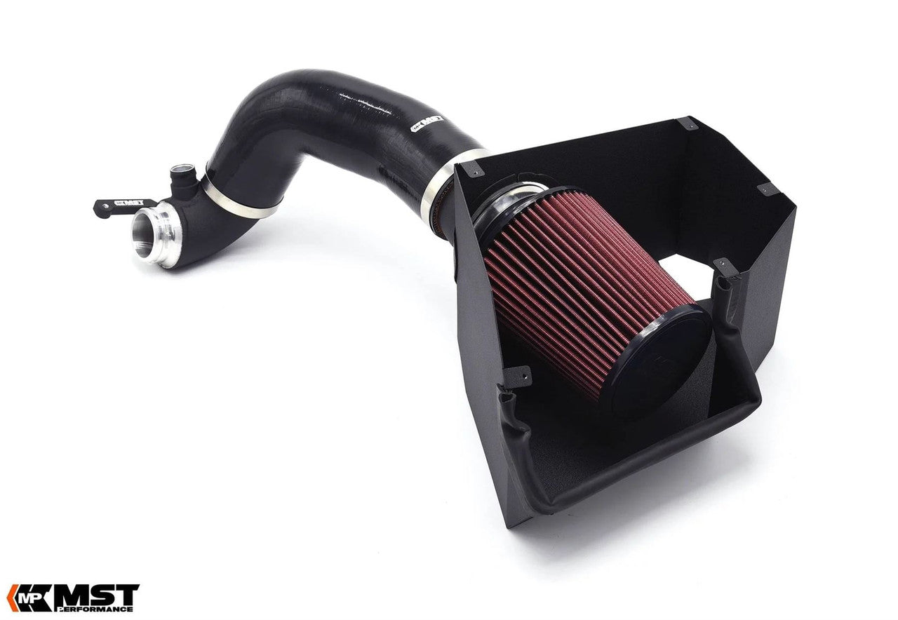 MST 2.0TSI EA888 Air Filter Induction Kit with Intake Hose & Oversize Turbo Inlet Elbow