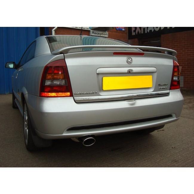 Vauxhall Astra G Hatchback (98-04) Cat Back Performance Exhaust