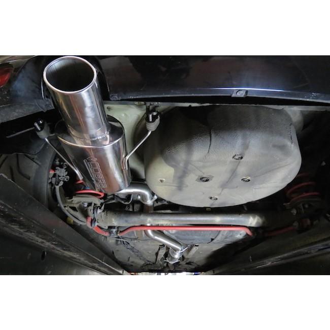 Vauxhall Astra H SRI 2.0 T (04-10) Cat Back Performance Exhaust