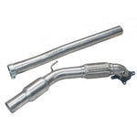 Load image into Gallery viewer, Audi S3 (8P) Quattro (5 Door) Sportback Front Downpipe Performance Exhaust
