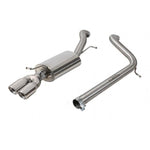 Load image into Gallery viewer, Audi A1 1.4 FSI (S Line) 122PS (10-18) Cat Back Performance Exhaust
