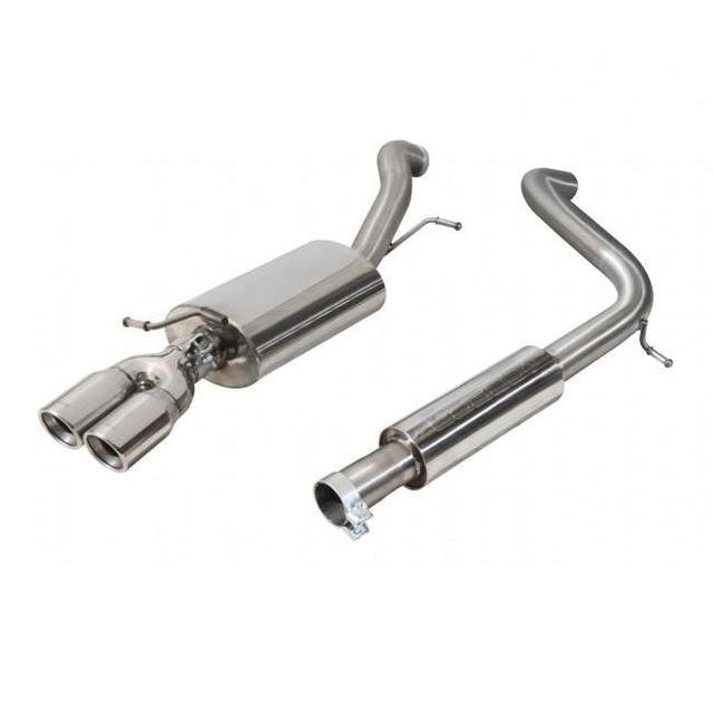 Audi A1 1.4 FSI (S Line) 122PS (10-18) Cat Back Performance Exhaust
