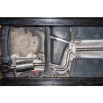 Load image into Gallery viewer, Audi A1 1.4 FSI (S Line) 122PS (10-18) Cat Back Performance Exhaust
