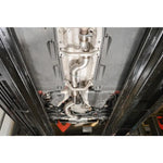 Load image into Gallery viewer, Audi S1 Cat Back Performance Exhaust
