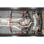 Load image into Gallery viewer, Audi S1 Cat Back Performance Exhaust
