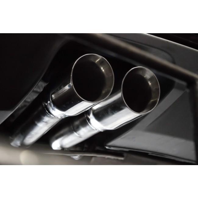 Audi S3 (8P) Quattro (5 Door) Cat Back Performance Exhaust