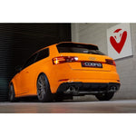 Load image into Gallery viewer, Audi S3 (8V) 3 Door (Valved) (13-17) Cat Back Performance Exhaust
