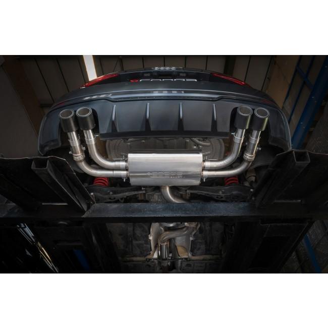 Audi S3 (8V) 5 Door Sportback (Valved) (13-18) Turbo Back Performance Exhaust