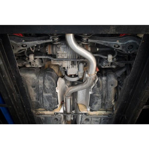 Audi S3 (8V) 3 Door (Valved) (13-17) Cat Back Performance Exhaust