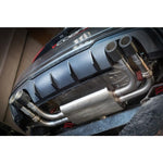 Load image into Gallery viewer, Audi S3 (8V) 5 Door Sportback (Valved) (13-18) Cat Back Performance Exhaust
