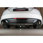 Load image into Gallery viewer, Audi TT (Mk2) 2.0 TFSI (Quattro) 2012-14 Cat-Back Performance Exhaust
