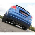 Load image into Gallery viewer, Audi A3 (8P) 2.0 TFSI 2WD (5 Door Sportback) Cat Back Performance Exhaust
