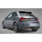 Load image into Gallery viewer, Audi S1 Cat Back Performance Exhaust
