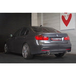 Load image into Gallery viewer, BMW 330D (F30 LCI) Dual Exit 340i Style Exhaust Conversion
