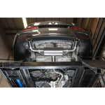 Load image into Gallery viewer, BMW 335D (F30) Dual Exit 340i Style Exhaust Conversion
