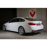 Load image into Gallery viewer, BMW 420D (F36/F36 LCI) (13-20) Dual Exit 440i Style Exhaust Conversion

