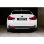Load image into Gallery viewer, BMW 420D (F36/F36 LCI) (13-20) Dual Exit 440i Style Exhaust Conversion
