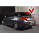 Load image into Gallery viewer, BMW M140i (F20 / F21 LCI) Cat Back Performance Exhaust
