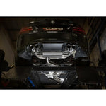 Load image into Gallery viewer, BMW M2 (F87) Coupe 3&quot; Valved Cat Back Performance Exhaust
