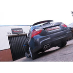 Load image into Gallery viewer, BMW 318D/320D Diesel (E90/E91) Twin Tip Performance Exhaust Rear Box
