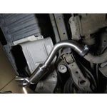 Load image into Gallery viewer, BMW 318D/320D Diesel (E90/E91) Twin Tip Performance Exhaust Rear Box
