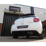 Load image into Gallery viewer, Citroen DS3 1.6 THP Cat Back Performance Exhaust
