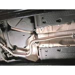 Load image into Gallery viewer, Audi A3 (8P) 2.0 TDI 2WD (2008-12) (3 Door) Single Tip Cat Back Performance Exhaust
