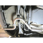 Load image into Gallery viewer, Audi A3 (8P) 2.0 TDI 2WD (2008-12) (3 Door) Single Tip Cat Back Performance Exhaust
