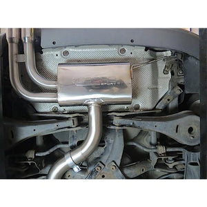 VW Golf GTI (Mk5) 2.0 T FSI (1K) (04-09) Turbo Back Performance Exhaust