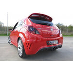 Load image into Gallery viewer, Vauxhall Corsa D VXR (07-09) Cat Back Performance Exhaust
