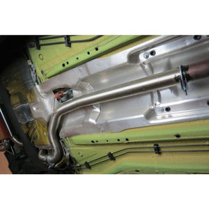 Vauxhall Corsa D VXR Nurburgring (10-14) Cat Back Performance Exhaust