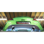 Load image into Gallery viewer, Vauxhall Corsa D VXR Nurburgring (07-09) Cat Back Performance Exhaust
