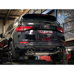 Load image into Gallery viewer, Cupra ATECA 4 DRIVE GPF Back Performance Exhaust
