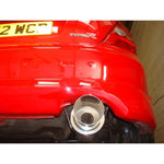 Load image into Gallery viewer, Honda Civic Type R (EP3) Cat Back Performance Exhaust
