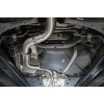 Load image into Gallery viewer, VW Golf GTD (Mk6) 2.0 TDI (5K) (09-13) Venom Box Delete GTI Style Cat Back Performance Exhaust
