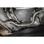 Load image into Gallery viewer, VW Golf GTD (Mk6) 2.0 TDI (5K) (09-13) Venom Box Delete GTI Style Cat Back Performance Exhaust
