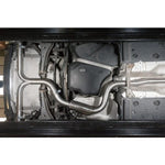 Load image into Gallery viewer, VW Golf GTD (Mk6) 2.0 TDI (5K) (09-13) Venom Box Delete GTI Style Cat Back Performance Exhaust
