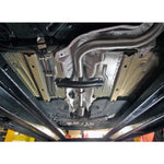 Load image into Gallery viewer, Ford Fiesta (MK7) Zetec 1.0L Eco-Boost Cat Back Performance Exhaust
