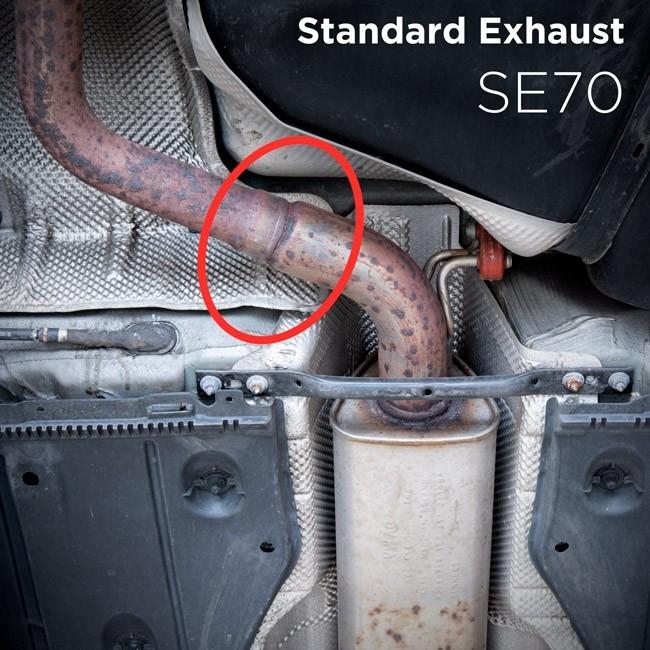 Seat Leon Cupra 290/300 (Pre-GPF) (14-18) Resonator Delete Performance Exhaust