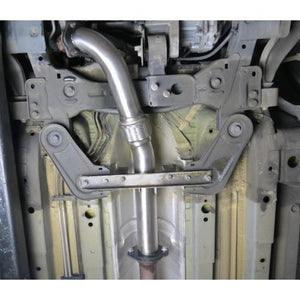 Ford Focus ST 225 (Mk2) Front Pipe Performance Exhaust