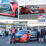 Load image into Gallery viewer, Ford Focus ST Estate (Mk3) (Wagon) Venom Box Delete Race Cat Back Performance Exhaust
