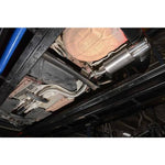 Load image into Gallery viewer, Ford Fiesta (MK7) ST180 Style 1L EcoBoost Catback Performance Exhaust
