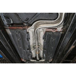 Load image into Gallery viewer, Ford Fiesta (Mk8) 1L EcoBoost Titanium Cat Back Performance Exhaust
