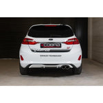 Load image into Gallery viewer, Ford Fiesta (Mk8) (2018-22) ST Cat Back Valved Performance Exhaust
