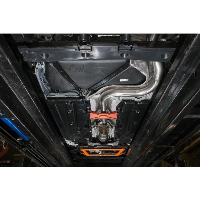 Ford Fiesta (Mk8) (2018-22) ST GPF-Back Valved Performance Exhaust