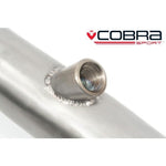 Load image into Gallery viewer, Ford Fiesta (Mk6) ST 150 Front Pipe Sports Cat / De-Cat Performance Exhaust
