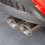 Load image into Gallery viewer, Ford Fiesta (Mk7) 1L EcoBoost (Zetec S) Catback Performance Exhaust
